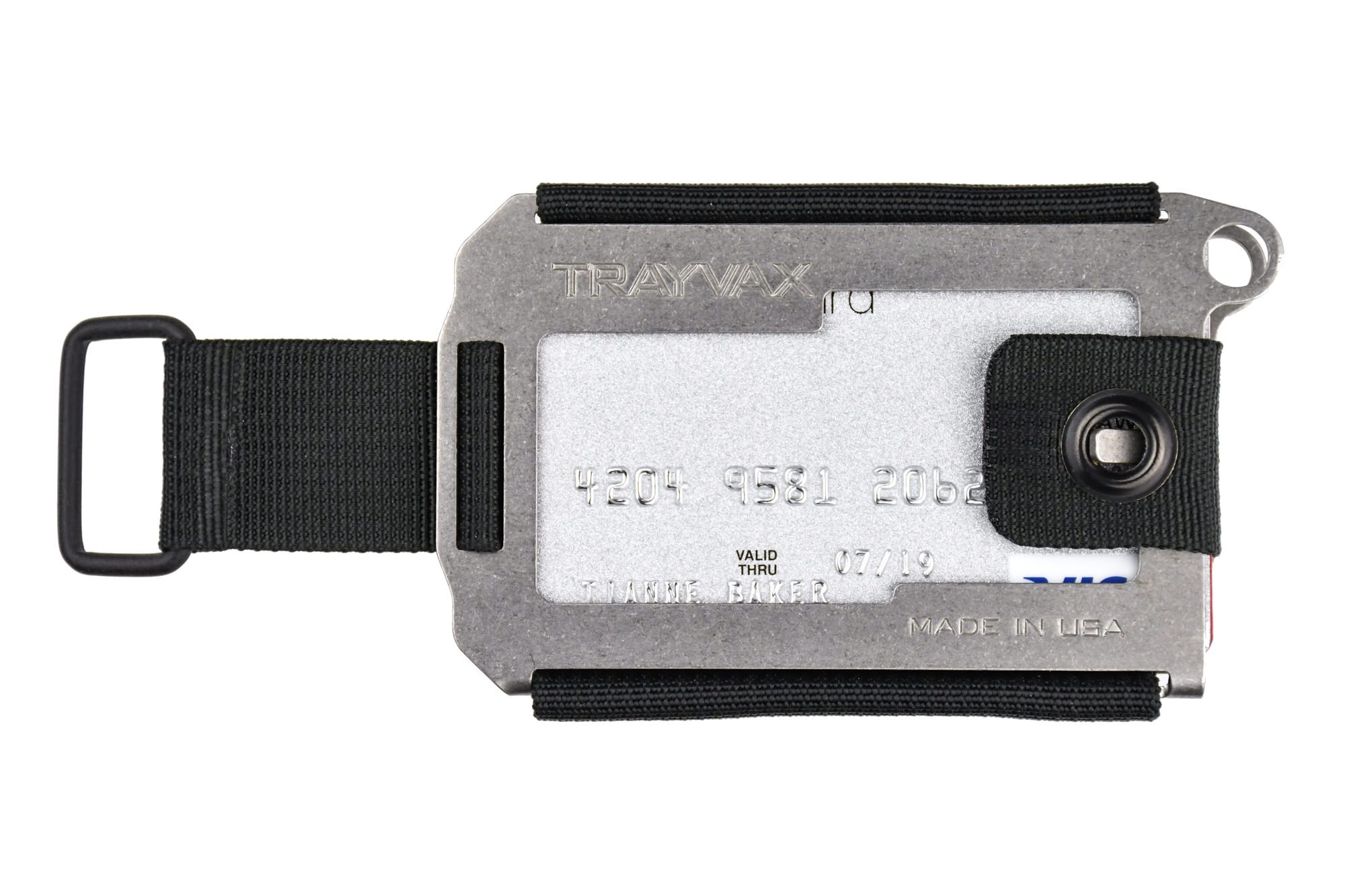 Trayvax Axis Wallet Raw