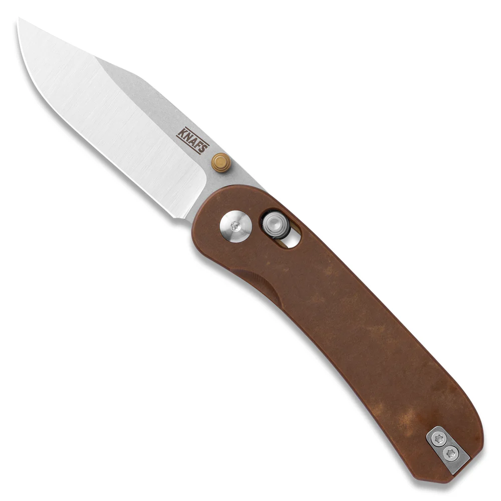 Knafs Lander 3 Clip Point - S35VN 