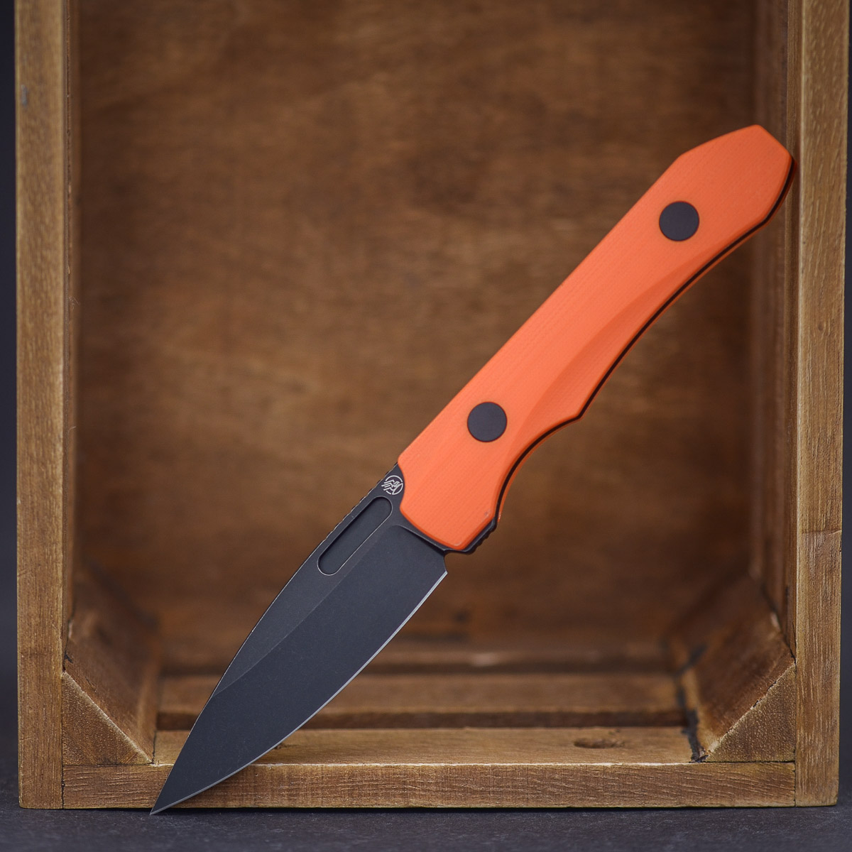 Combat Beads X-Series Fixed G10 Orange