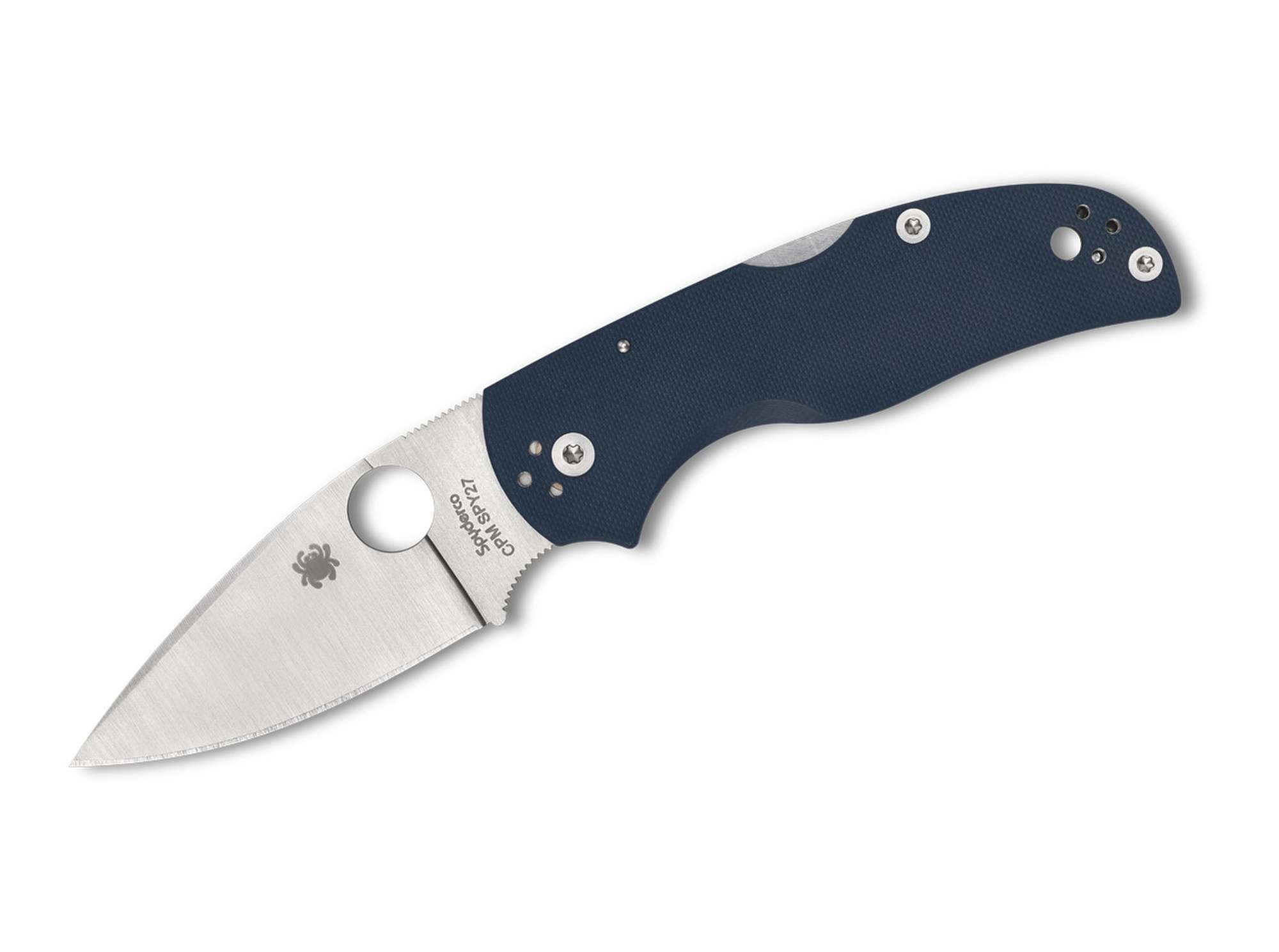 Spyderco Native 5 Cobalt CPM-SPY27 