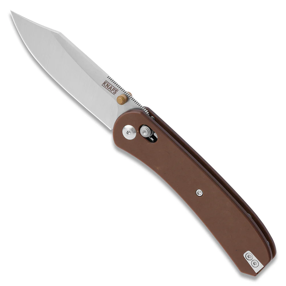 Knafs Lander 2 Clip Point - S35VN 