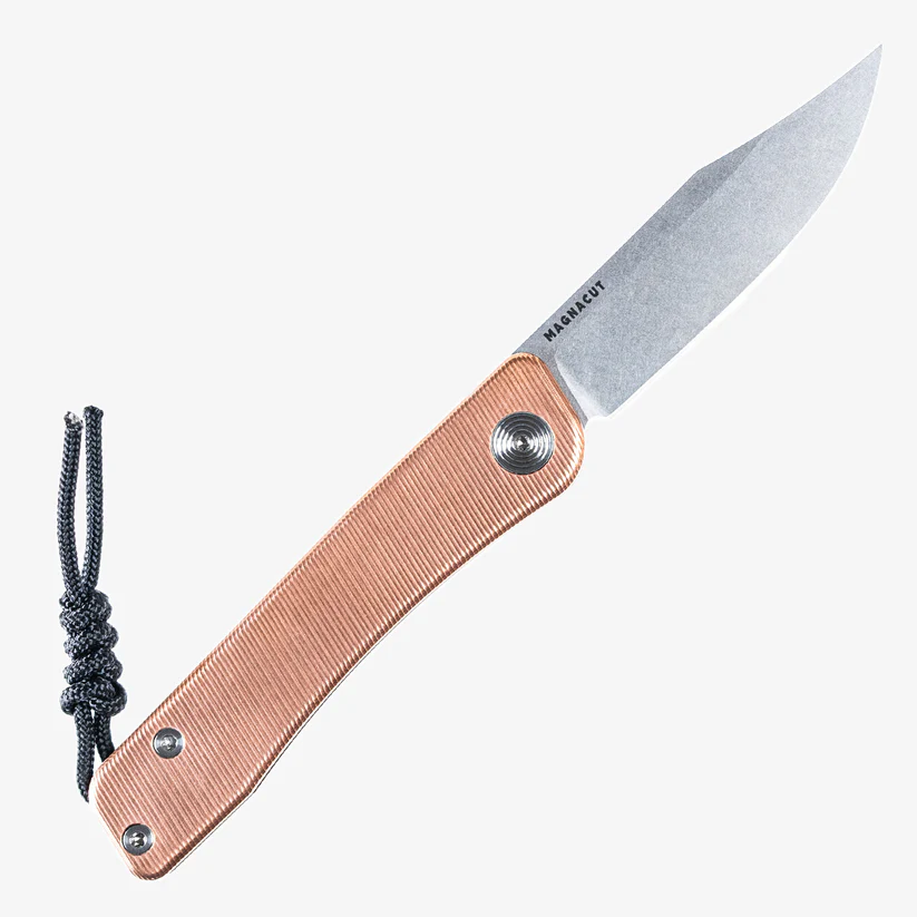 Tactile Knife Bexar Copper 