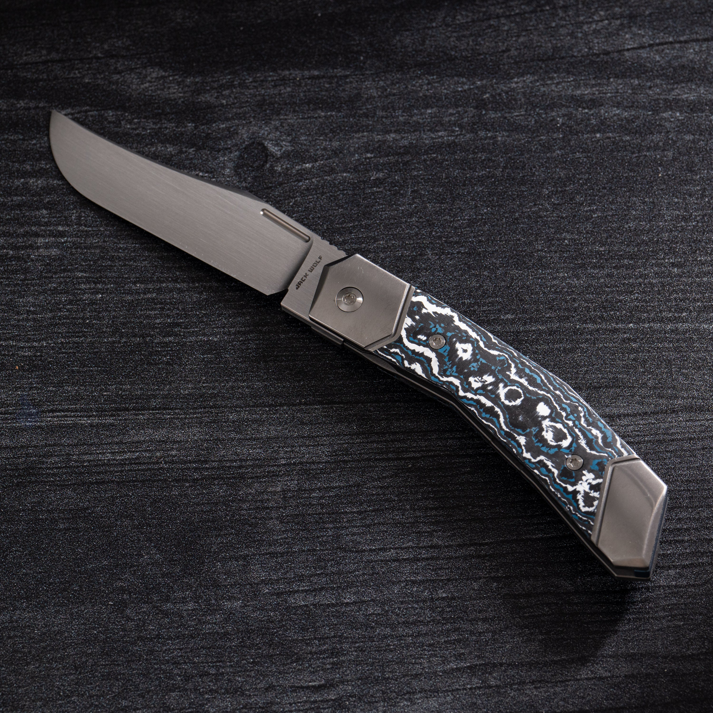 Jack Wolf Knives Bionic Jack 