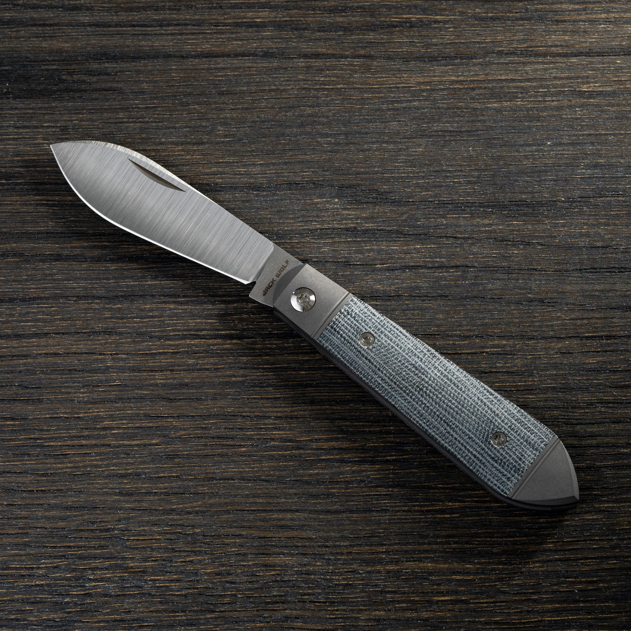 Jack Wolf Knives | Altonaer Silberwerkstatt