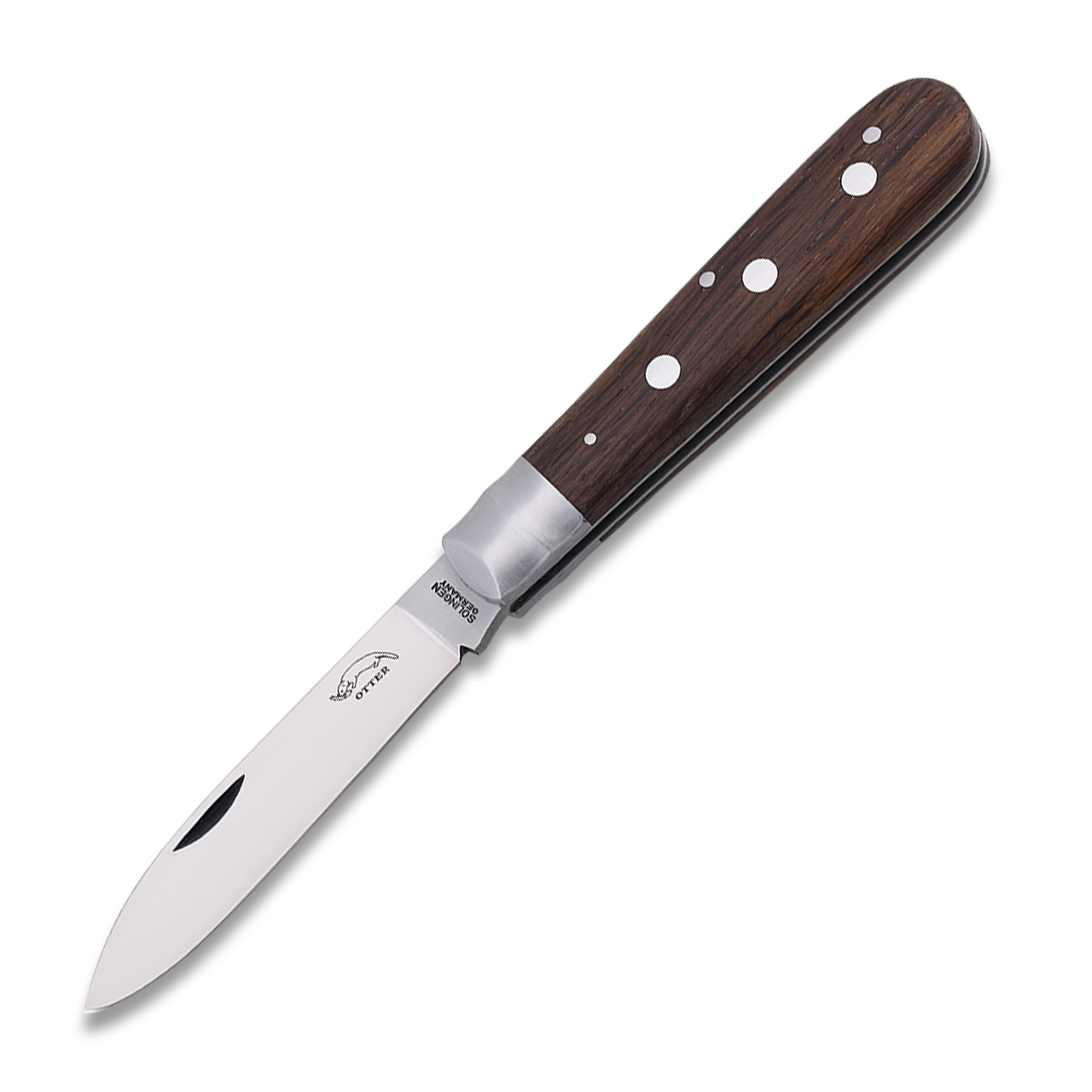 Very Goods  Otter-Messer Mercator K55K Kat Knife w/ Lanyard – Hand-Eye  Supply