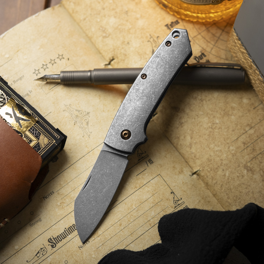 Böker Plus Cox Titan - Knife Lounge Exclusive