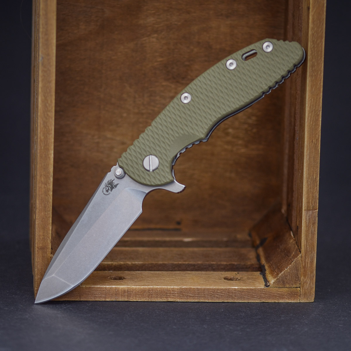 Rick Hinderer XM-18 3.5