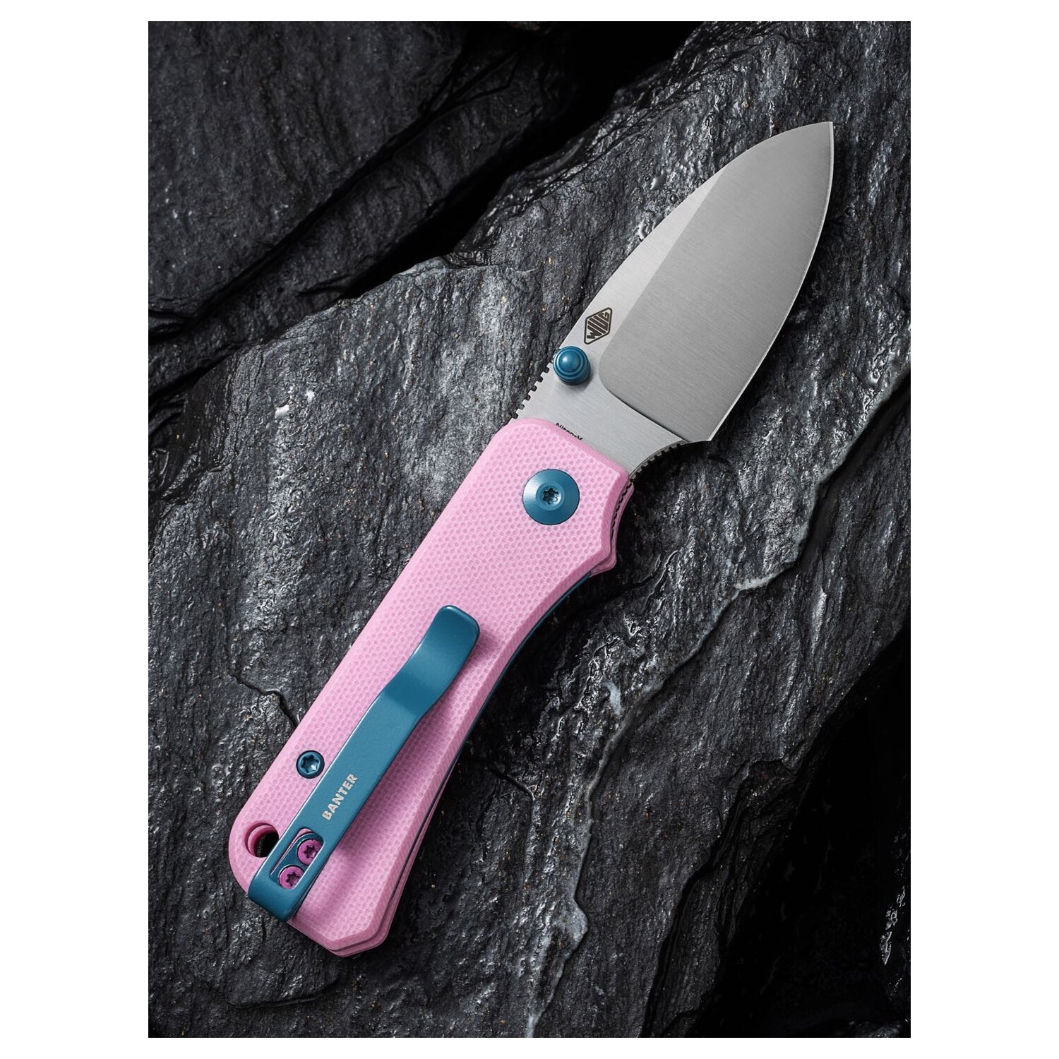 Civivi Baby Banter Ivory G10